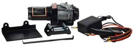 Winch Motors